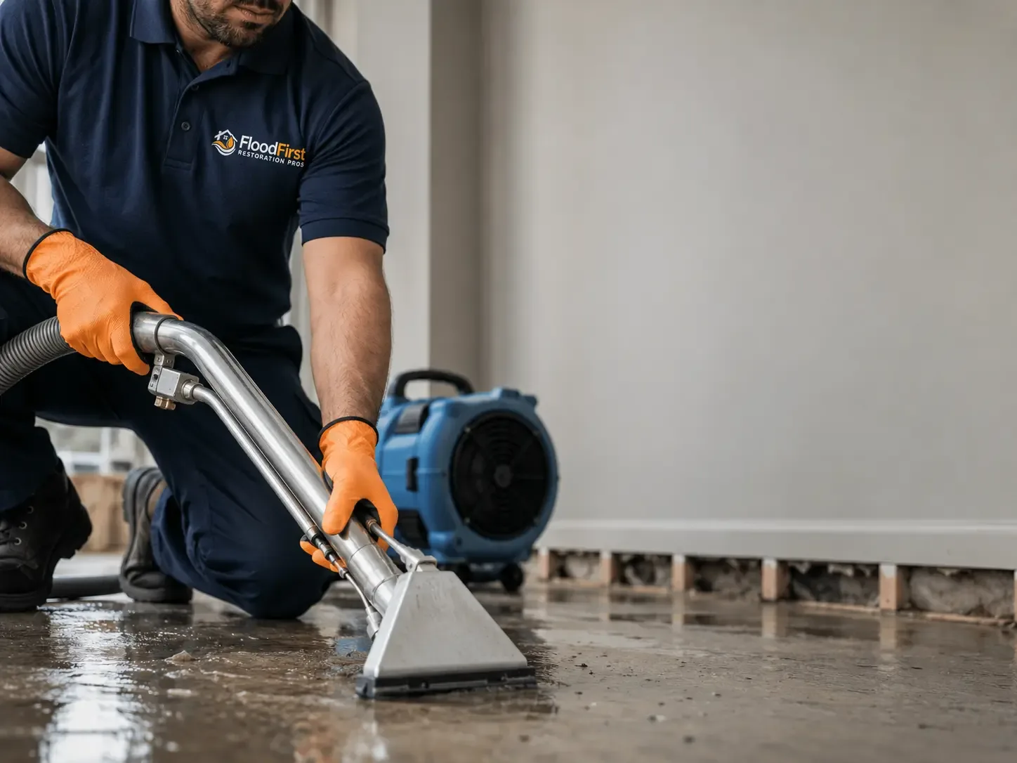 Why choose Flood Damage Restoration in Brownsburg, VA